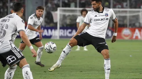 Jeyson Rojas alcanzó a sumar 22 minutos en cancha.