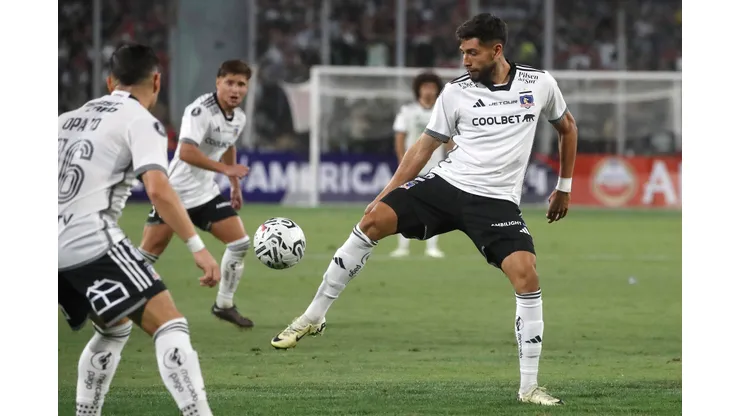 Jeyson Rojas alcanzó a sumar 22 minutos en cancha.