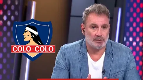 El ídolo 'Albo' y su gran recomendación para reforzar en Colo Colo