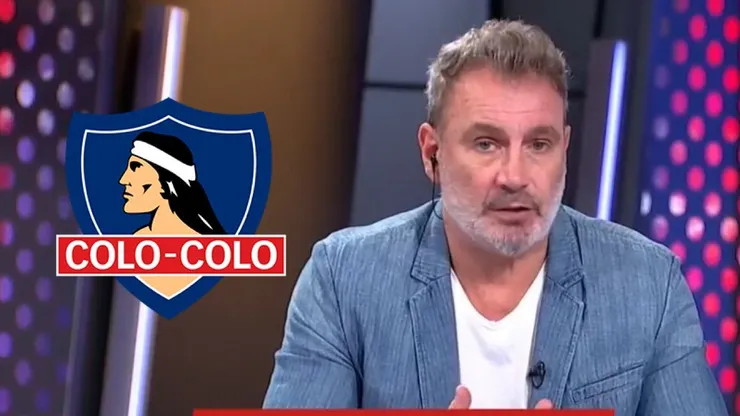 El ídolo 'Albo' y su gran recomendación para reforzar en Colo Colo