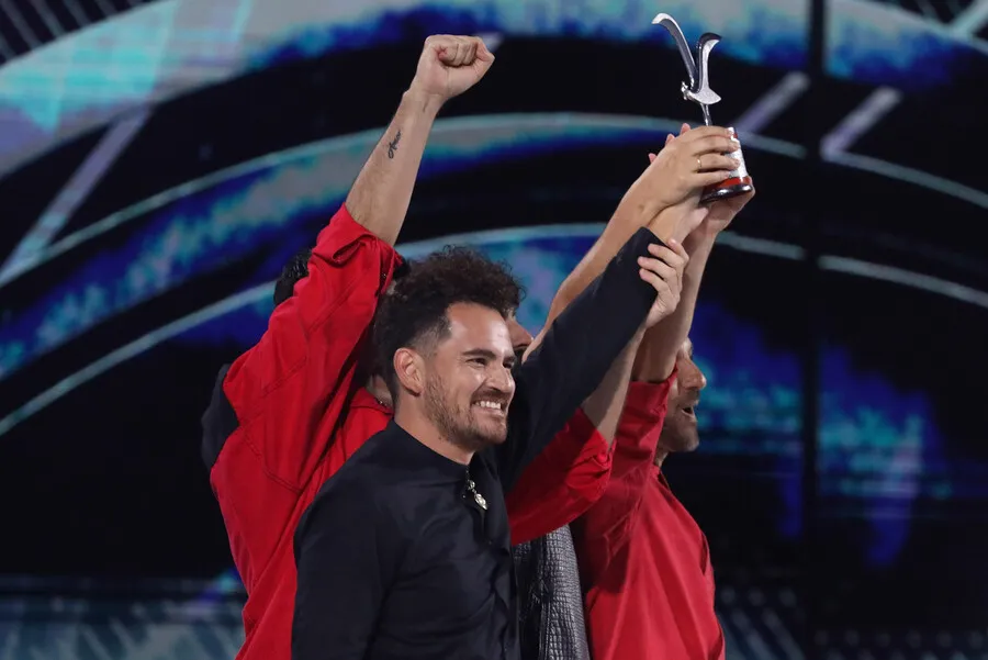 México y Argentina, ganadores de las competencias en Viña 2024 (Aton)