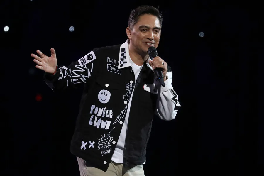 No fue la mejor presentación de Sergio Freire este 2024 (Aton)