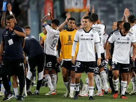 ¿Dónde se juega? El problema que enfrenta la llave entre Colo Colo y Sportivo Trinidense