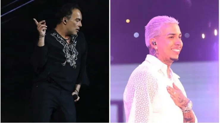 Las notas de la penúltima noche de Viña 2024