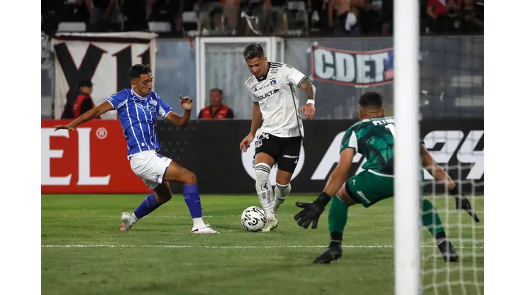 El Cacique avanzó a fase 3 de Copa Libertadores