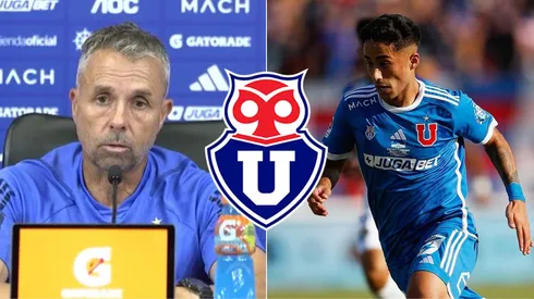 Gustavo Álvarez defendió con todo a Lucas Assadi