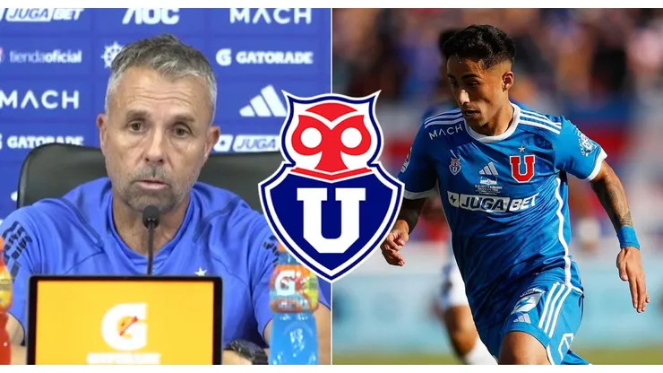 Gustavo Álvarez defendió con todo a Lucas Assadi