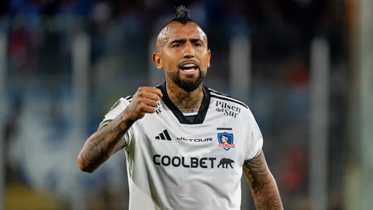 Arturo Vidal pone en duda su participación para el Superclásico