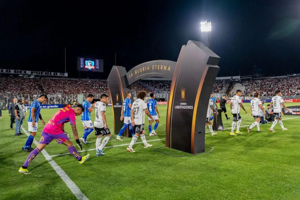 Colo Colo podría sumar un nuevo jugador | Foto: Guillermo Salazar