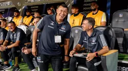 Jorge Almirón podría sumar a un nuevo refuerzo en Colo Colo