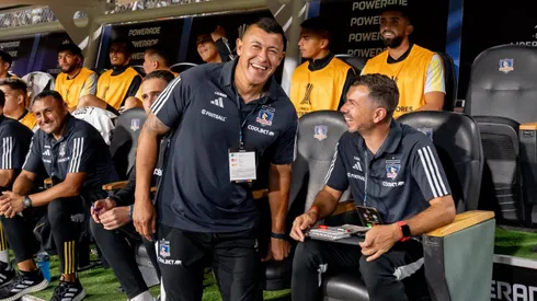 Jorge Almirón podría sumar a un nuevo refuerzo en Colo Colo