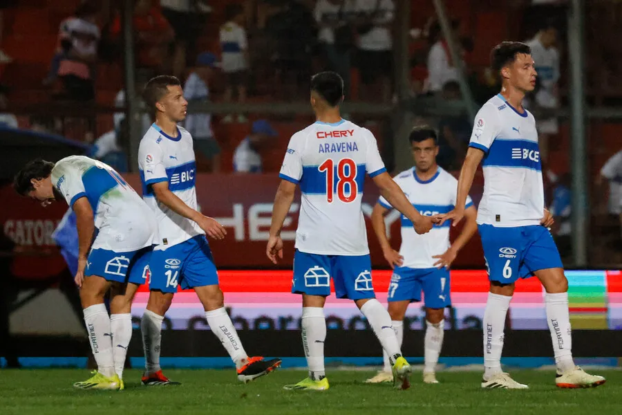 La UC quiere sumar los tres puntos en este inicio de torneo | Foto: Photosport