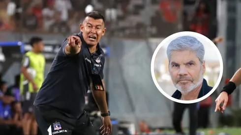 Juan Cristóbal Guarello respalda la decisión de Jorge Almirón