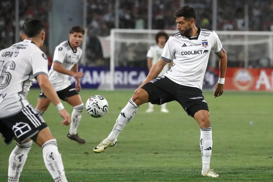 Jeyson Rojas en el ojo del huracán por su doble sustitución | Foto: Photosport