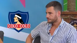 El periodista destaca al defensor de Colo Colo por su gran nivel