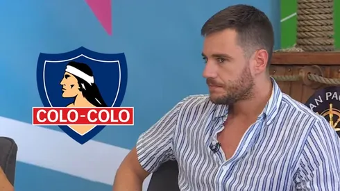 El periodista destaca al defensor de Colo Colo por su gran nivel
