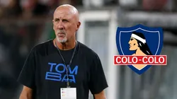El DT de Godoy Cruz y su feroz queque a Colo Colo tras la eliminación