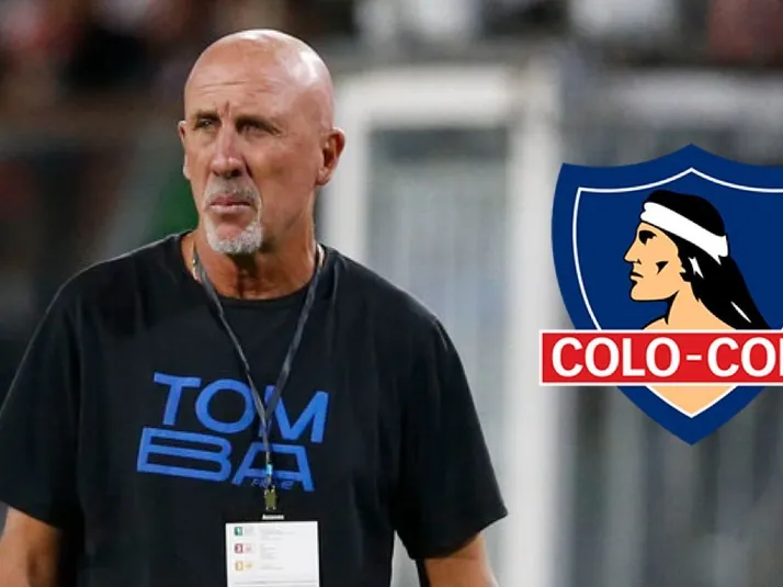 DT de Godoy Cruz glorifica a Colo Colo tras la eliminación en la Libertadores