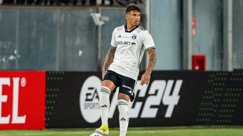 Alan Saldivia podría estar viviendo sus últimos partidos con Colo Colo
