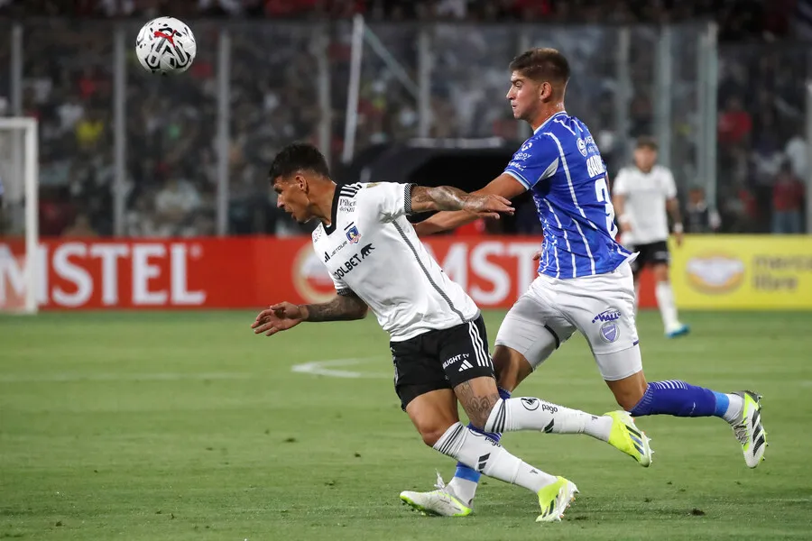 Saldivia fue una de las figuras | Foto: Photosport