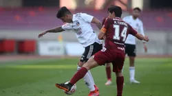 Bryan es nuevo refuerzo de Deportes Copiapó.