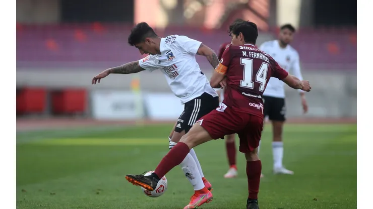 Bryan es nuevo refuerzo de Deportes Copiapó.