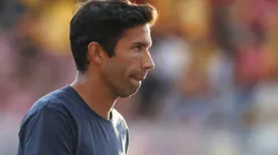 Nicolás Núñez recibe respaldo de colega chileno en Italia. (Foto: Photosport)