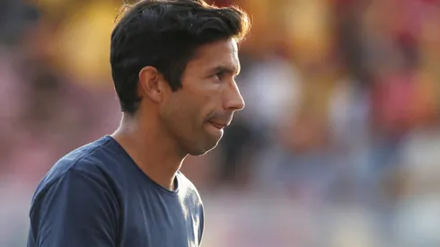 Nicolás Núñez recibe respaldo de colega chileno en Italia. (Foto: Photosport)