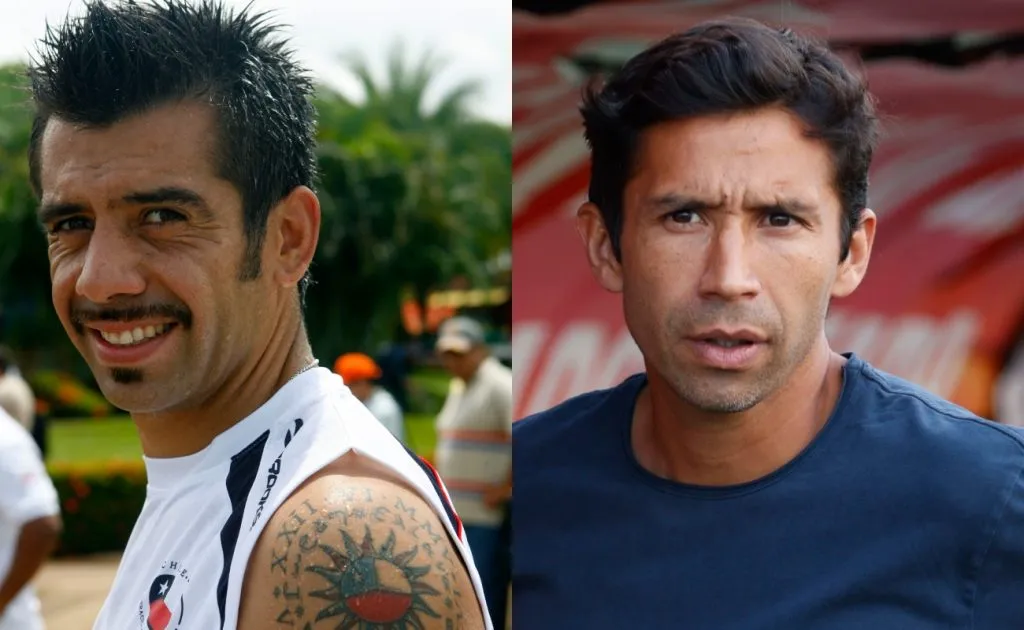 Jorge Vargas respalda a Nicolás Núñez (Foto: Photosport)