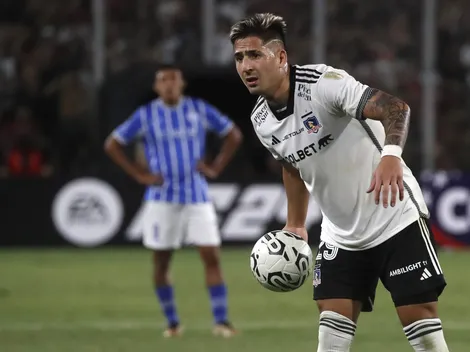 Guillermo Paiva ya conoce al próximo rival de Colo Colo en Copa Libertadores: "Va a ser un…”