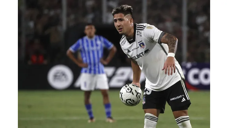 Guillermo Paiva se reencontrará con un equipo de su país. (Foto: Jonnathan Oyarzún/Photosport)