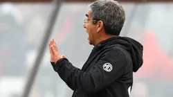 El ExDT de Colo Colo cree que Leonardo Gil debiera seguir en el equipo (Foto: Photosport)