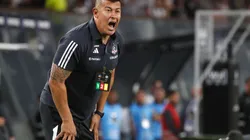 Almirón recalcó que todavía tienen margen para mejorar en Colo Colo