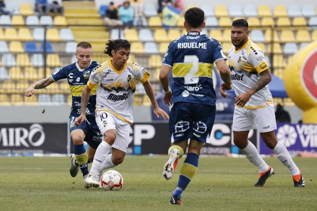 Luciano Cabral está en la lista de buena fe para la Copa América 2024. (Foto: Photosport)