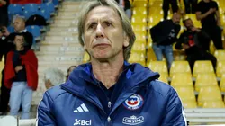 Ricardo Gareca llena de esperanzas a Ben Brereton con La Roja.