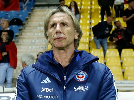 Copa América: Gareca incluye a figura del fútbol chileno en lista de buena fe de La Roja