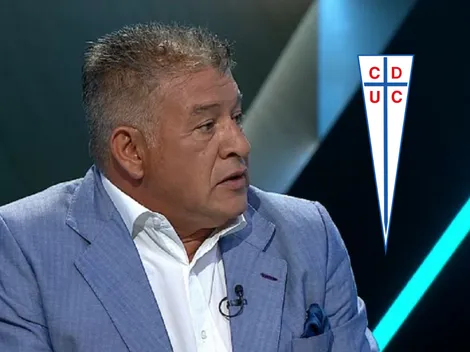 Claudio Borghi lapida a Tiago Nunes por Alexander Aravena