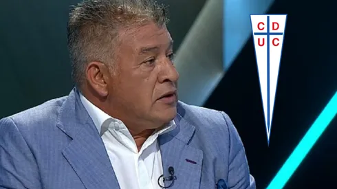 Claudio Borghi pidió más minutos para este jugador de Universidad Católica.