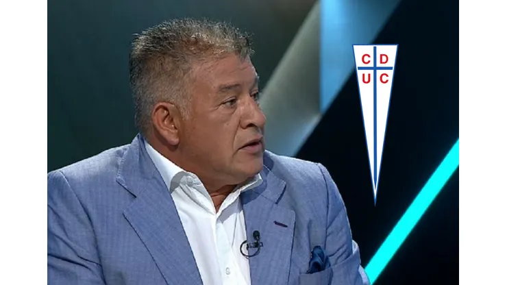 Claudio Borghi pidió más minutos para este jugador de Universidad Católica.