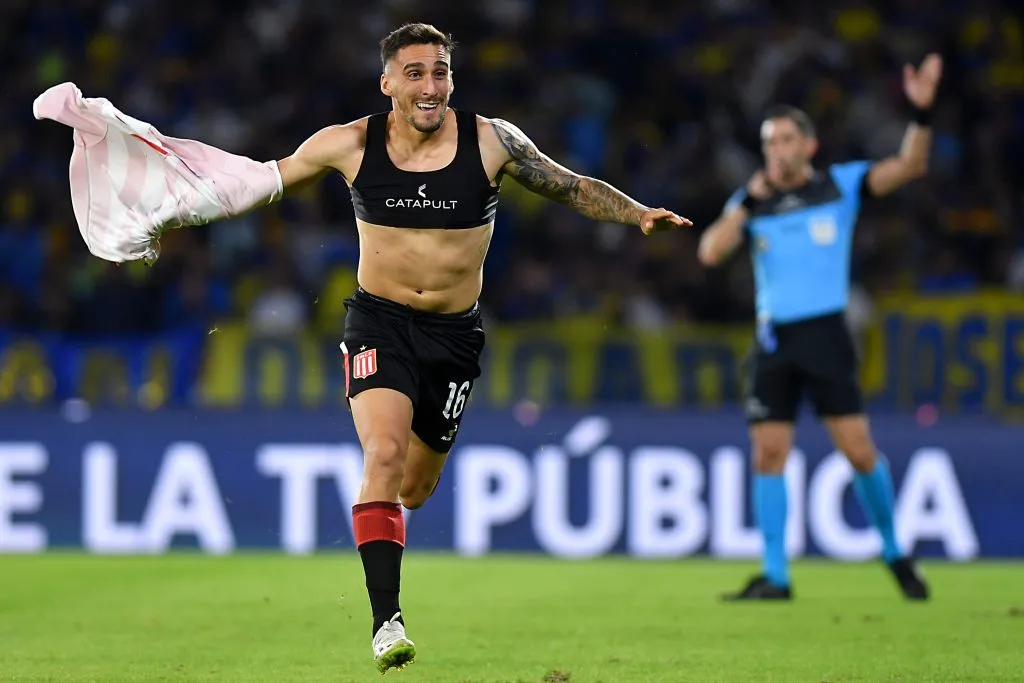 Estudiantes se metió en la final de la Copa de la Liga Argentina. (Foto: Getty)