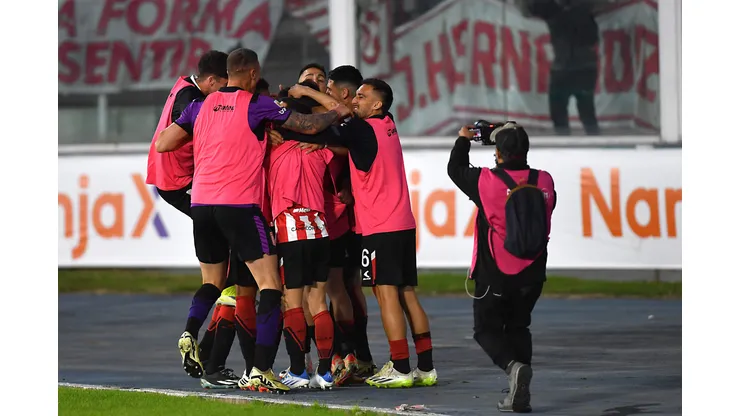 Estudiantes de la Plata jugará la final de la Copa de La Liga Argentina. (Foto: Getty)