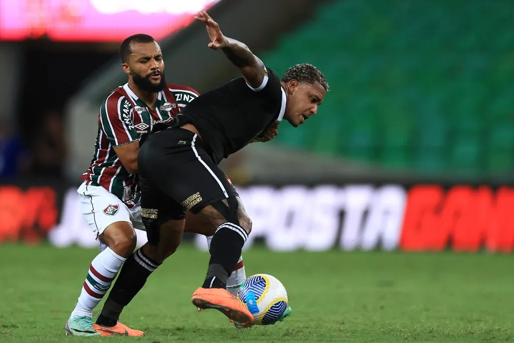 Samuel Xavier será baja ante Colo Colo | Foto: Photosport