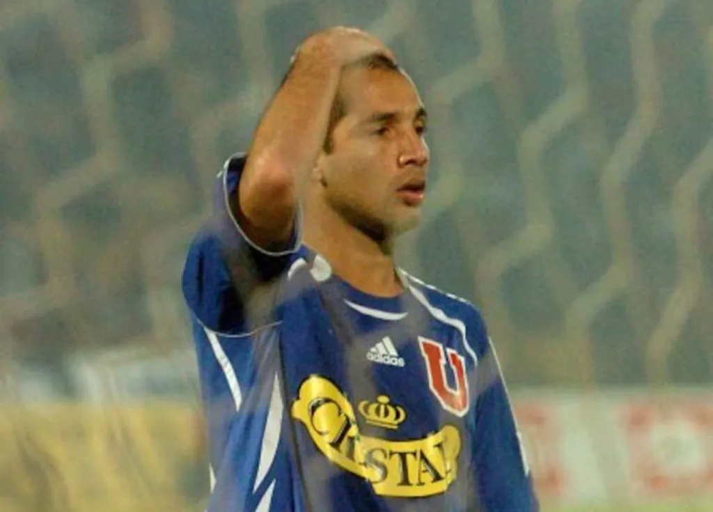 Mayer Candelo reveló por qué dejó Universidad de Chile.