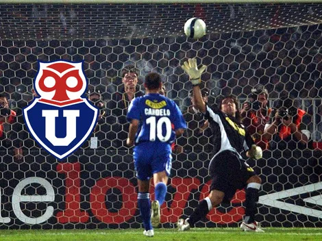 Mayer Candelo revela por qué dejó la U tras el penal ante Colo Colo