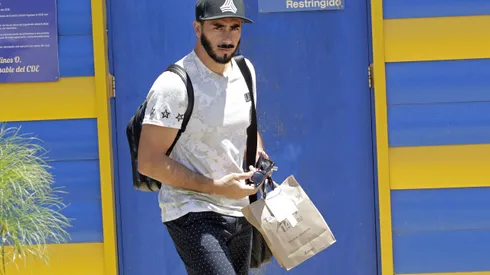 Johnny Herrera menciona el que a su juicio es la mejor incorporación del Campeonato. (Foto: Photosport)