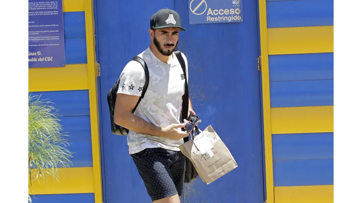 Johnny Herrera menciona el que a su juicio es la mejor incorporación del Campeonato. (Foto: Photosport)