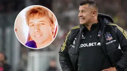 Giorgio Armas asegura que aún tiene conexión con Jorge Almirón. (Foto: Giorgio Armas | Photosport)