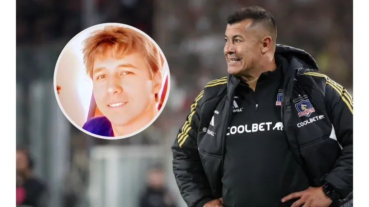 Giorgio Armas asegura que aún tiene conexión con Jorge Almirón. (Foto: Giorgio Armas | Photosport)
