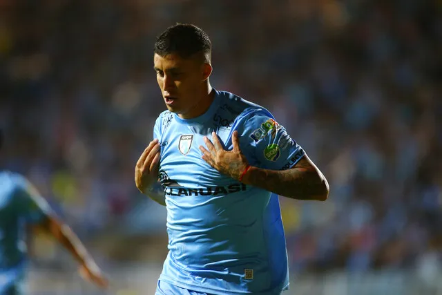 Farfán volvería en Iquique | Foto: Photosport