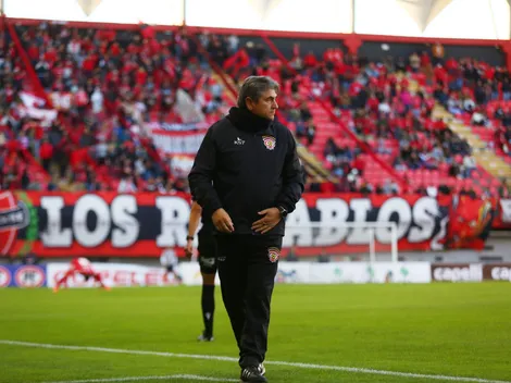 Cobreloa descarta la salida de Emiliano Astorga